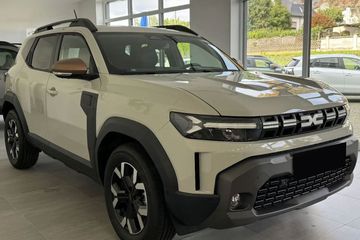 Dacia Duster Extreme 1.6 Full Hybrid