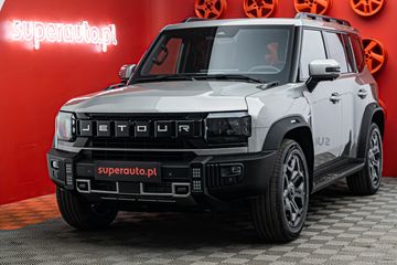 Jetour T2 2.0T 7DCT REAL TIME 4WD