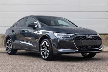 Audi A3 35 TDI Advanced