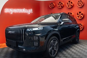 Jaecoo 7 1.5 T-GDI Super Hybrid Exclusive DHT