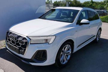 Audi Q7 50 TDI quattro S Line