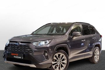 Toyota RAV4 2.5 Hybrid Executive 4x2