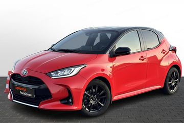 Toyota Yaris 1.5 Premiere Edition CVT