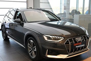 Audi A4 Allroad 40 TDI mHEV quattro S tronic