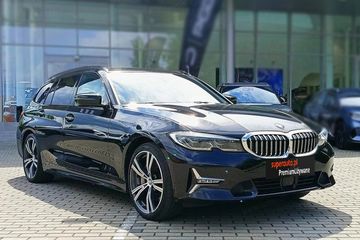 BMW Seria 3 330e Luxury Line aut