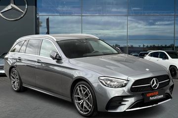 Mercedes Klasa E Estate 200 d AMG Line