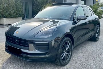Porsche Macan T