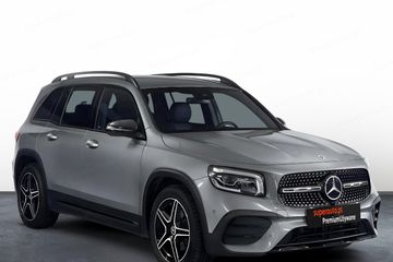 Mercedes GLB 200 d 4-Matic AMG Line 8G-DCT