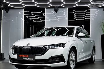 Skoda Octavia 2.0 TDI Ambition DSG