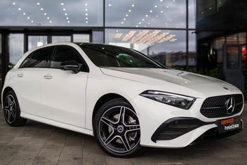 Mercedes Klasa A 250 e AMG Line
