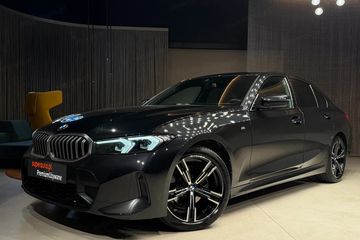 BMW Seria 3 320d xDrive mHEV M Sport aut