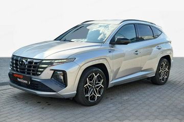 Hyundai Tucson 1.6 T-GDi 48V  N Line 2WD DCT