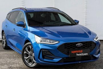 Ford Focus 1.0 EcoBoost ST-Line X aut