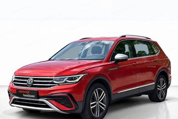 Volkswagen Tiguan 2.0 Tdi 4MOT Elegance Dsg