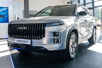 Jaecoo 7 1.6 T-GDI OffRoad AWD DCT