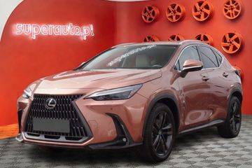 Lexus NX 450h+ Prestige 2.5 Plug-in Hybrid