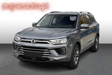 SsangYong Korando Quartz 1.5 T-GDI  aut