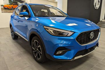 MG ZS 1.5 VTi-Tech Exclusive