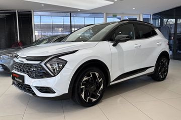 Kia Sportage 1.6 T-GDI PHEV GT Line 4WD aut