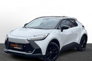 Toyota C-HR 2.0 PHEV GR Sport