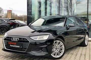 Audi A4 35 TFSI mHEV S tronic