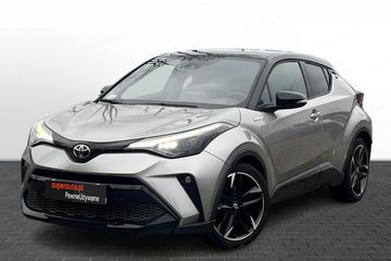Toyota C-HR 1.8 Hybrid GR Sport