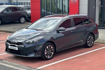 Kia Ceed 1.5 T-GDI Tribute DCT