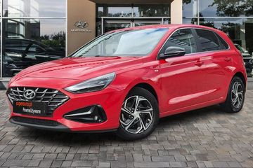 Hyundai i30 1.5 T-GDI 48V Smart DCT
