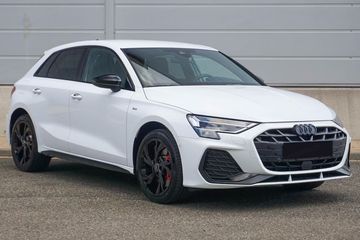 Audi A3 45 TFSIe S Line Sportback