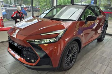 Toyota C-HR Tokyo Edition 2.0 PHEV Dynamic Force