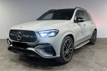 Mercedes GLE 450 d  4-Matic AMG Line