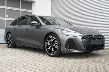Audi A6 TDI quattro