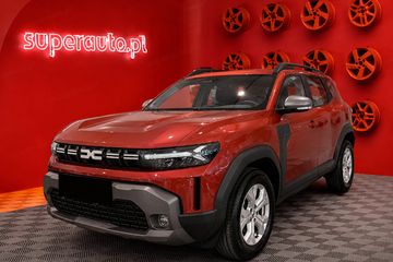 Dacia Duster Expression 1.2 Eco-G LPG