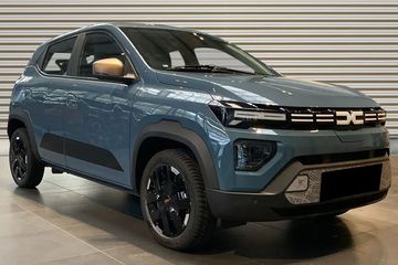 Dacia Spring Extreme