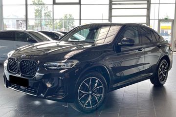 BMW X4 xDrive20d M Sport