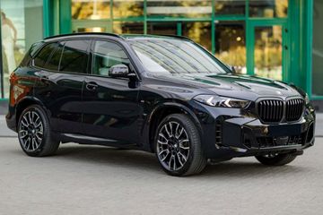 BMW X5 xDrive30d M Sport