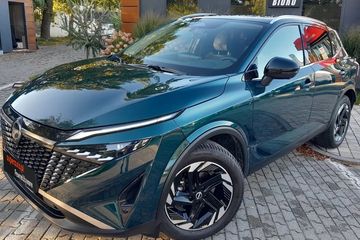 Nissan Qashqai 1.3 Dig-t Mhev n-Connecta Xtronic