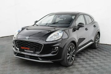 Ford Puma 1.0 EcoBoost Titanium X