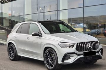 Mercedes GLE AMG 53 4-Matic+