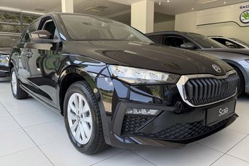 Skoda Scala Edition 130 1.5 TSI