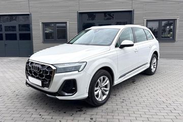 Audi Q7 TDI quattro S Line