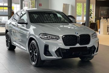 BMW X4 xDrive30i M Sport