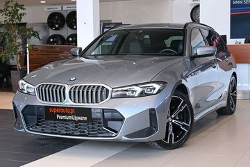 BMW Seria 3 318D M Sport