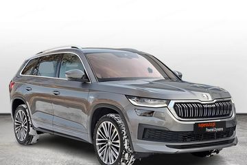 Skoda Kodiaq 2.0 TDI 4x4 L&K DSG 7os.