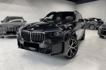 BMW X5 xDrive30d M Sport