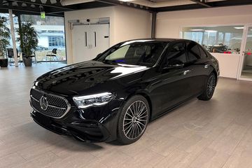 Mercedes Klasa E 200 4-Matic AMG