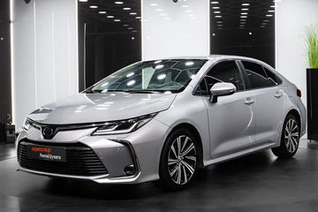 Toyota Corolla Comfort MS