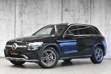 Mercedes GLC 200 4-Matic
