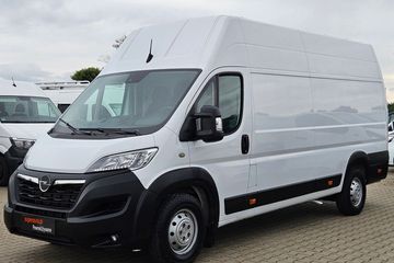 Opel Movano Heavy H3-Power L4H3