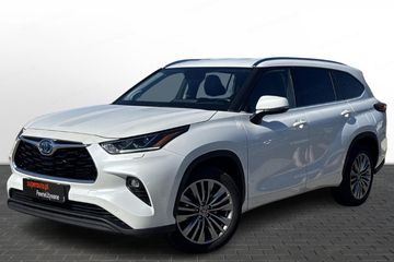 Toyota Highlander 2.5 Hybrid Prestige